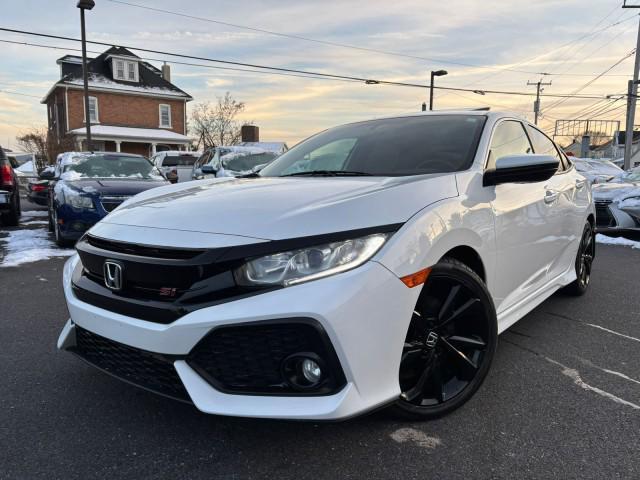 used 2018 Honda Civic car, priced at $17,995