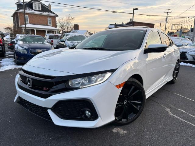 used 2018 Honda Civic car, priced at $17,995