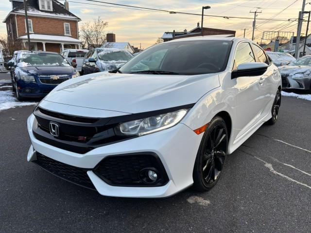 used 2018 Honda Civic car, priced at $17,995