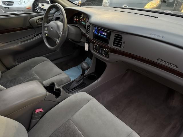 used 2005 Chevrolet Impala car, priced at $3,995