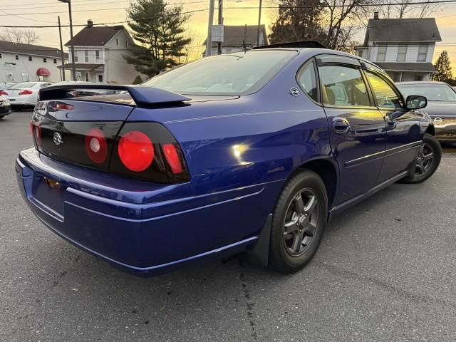 used 2005 Chevrolet Impala car, priced at $3,995