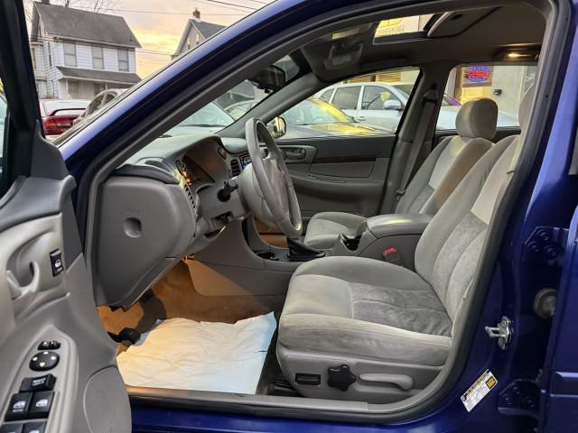 used 2005 Chevrolet Impala car, priced at $3,995