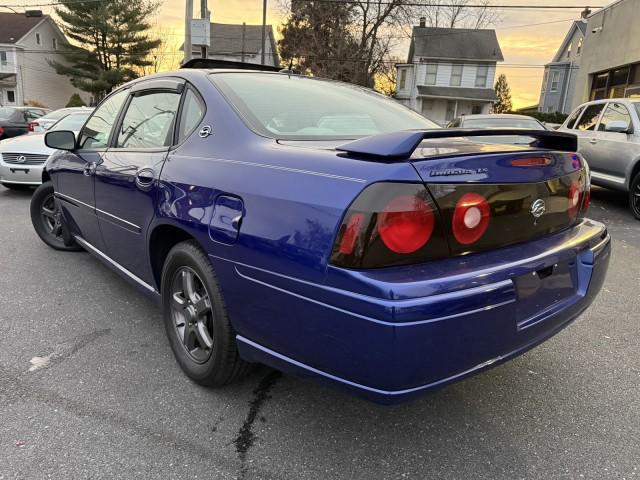 used 2005 Chevrolet Impala car, priced at $3,995