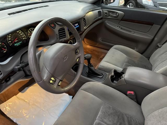 used 2005 Chevrolet Impala car, priced at $3,995