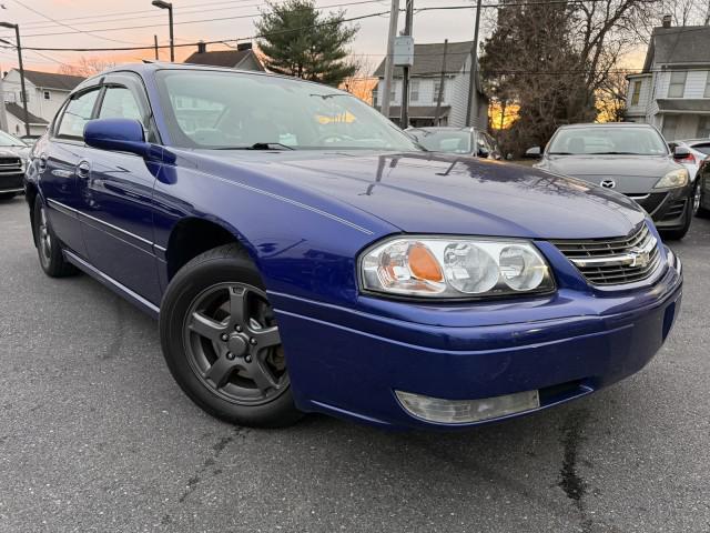 used 2005 Chevrolet Impala car, priced at $4,495