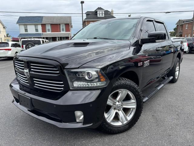 used 2014 Ram 1500 car, priced at $22,995