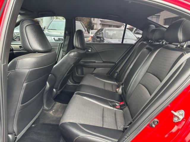 used 2017 Honda Accord car, priced at $12,995