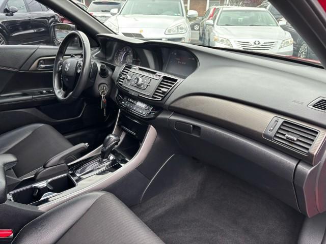 used 2017 Honda Accord car, priced at $12,995