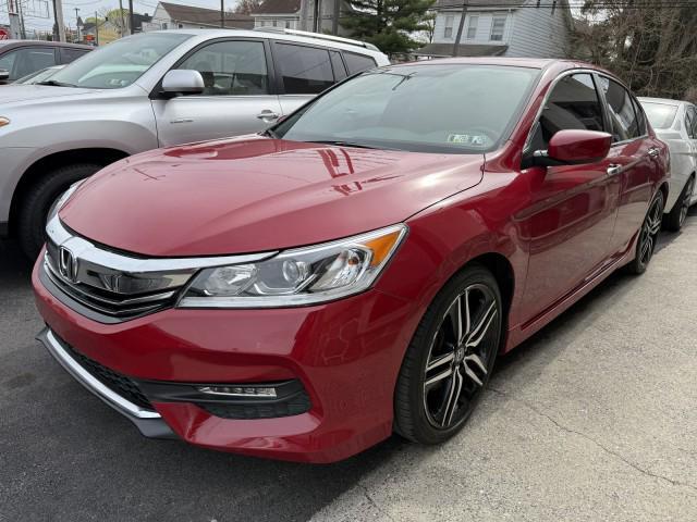 used 2017 Honda Accord car, priced at $12,995