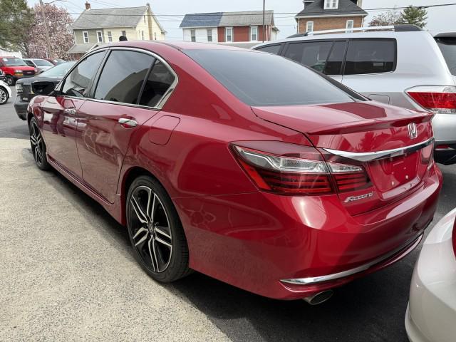 used 2017 Honda Accord car, priced at $12,995