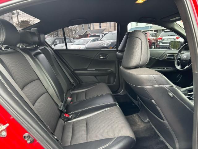 used 2017 Honda Accord car, priced at $12,995
