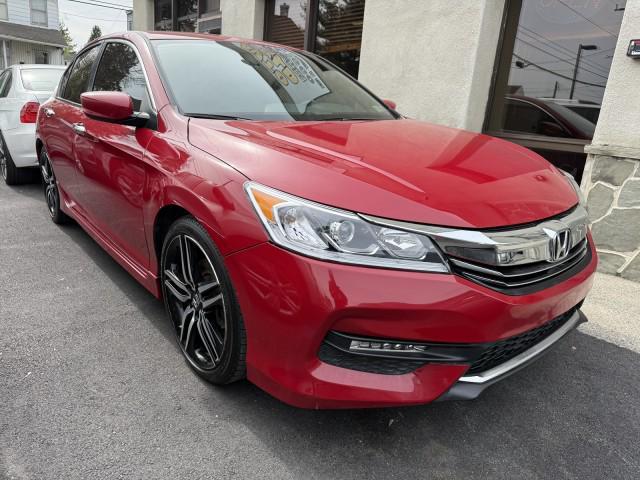 used 2017 Honda Accord car, priced at $12,995
