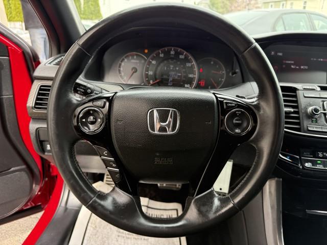 used 2017 Honda Accord car, priced at $12,995