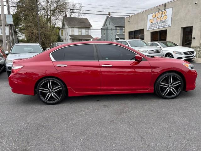 used 2017 Honda Accord car, priced at $12,995