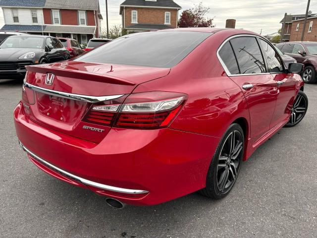 used 2017 Honda Accord car, priced at $12,995