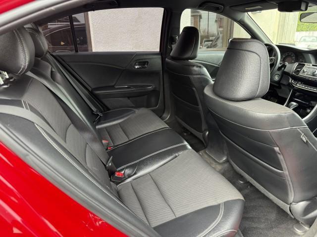 used 2017 Honda Accord car, priced at $12,995