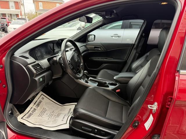 used 2017 Honda Accord car, priced at $12,995