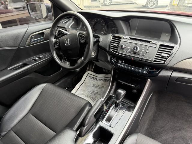 used 2017 Honda Accord car, priced at $12,995