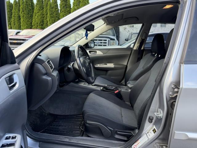used 2008 Subaru Impreza car, priced at $3,995