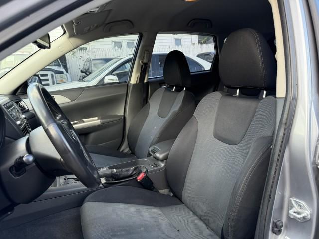 used 2008 Subaru Impreza car, priced at $3,995