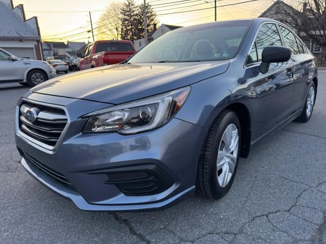 used 2018 Subaru Legacy car, priced at $12,995