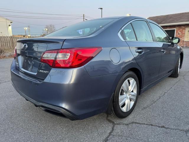 used 2018 Subaru Legacy car, priced at $12,995