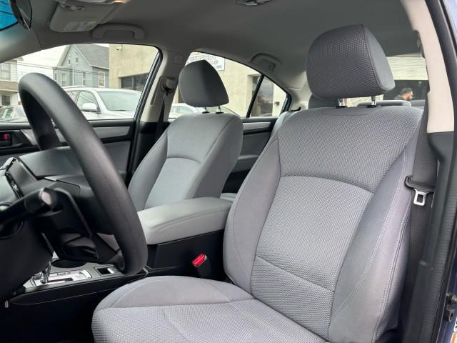 used 2018 Subaru Legacy car, priced at $11,995