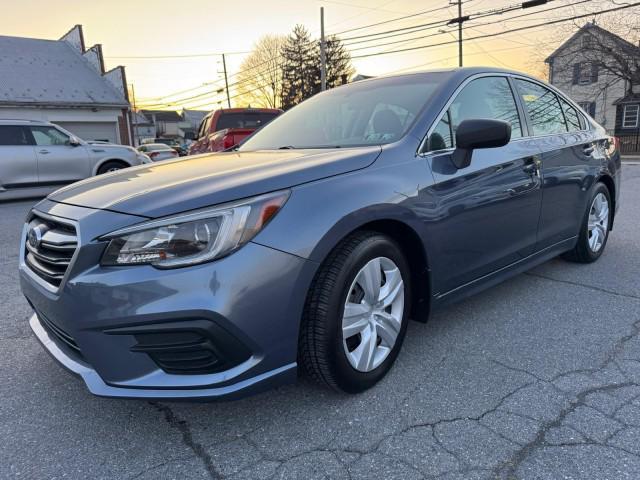 used 2018 Subaru Legacy car, priced at $12,995