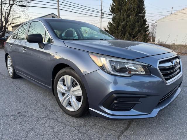 used 2018 Subaru Legacy car, priced at $12,995