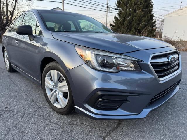 used 2018 Subaru Legacy car, priced at $12,995