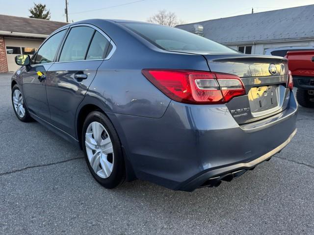 used 2018 Subaru Legacy car, priced at $12,995