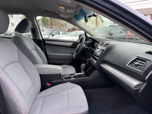 used 2018 Subaru Legacy car, priced at $11,995