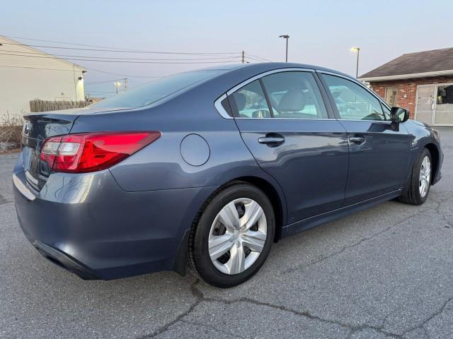 used 2018 Subaru Legacy car, priced at $12,995