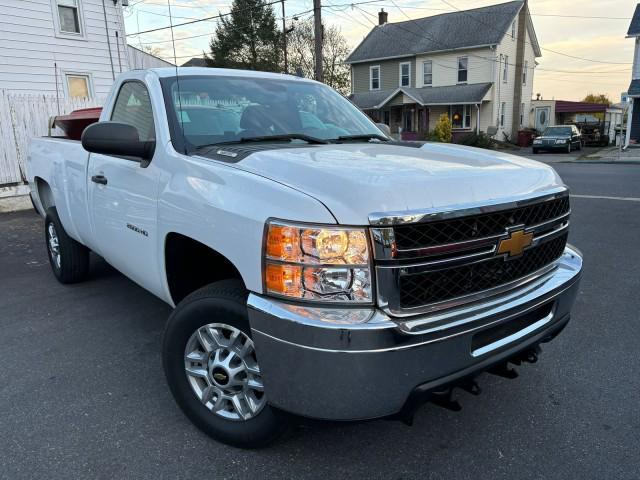 used 2014 Chevrolet Silverado 2500 car, priced at $27,995