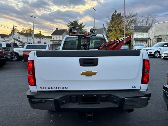 used 2014 Chevrolet Silverado 2500 car, priced at $27,995