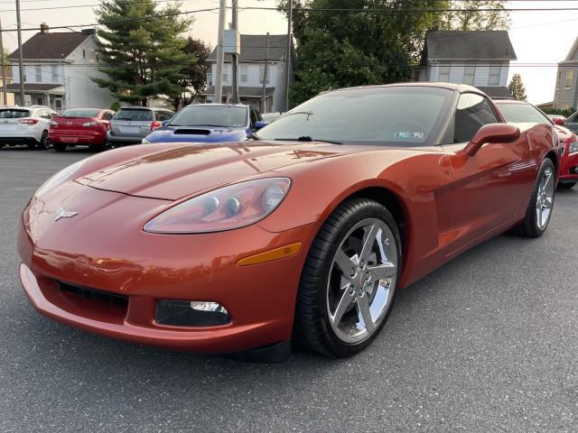 used 2005 Chevrolet Corvette car, priced at $28,995