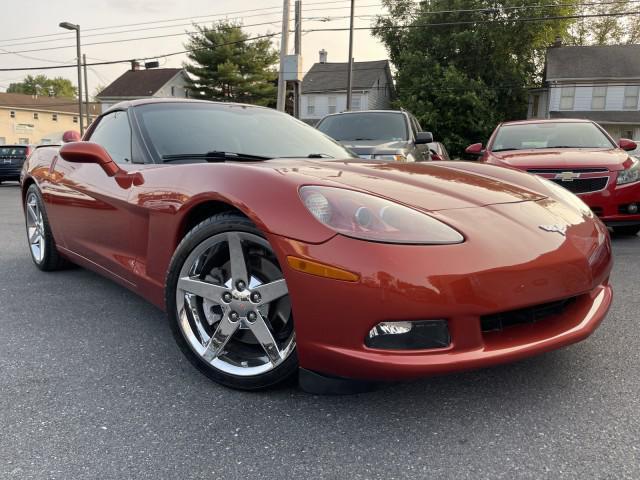 used 2005 Chevrolet Corvette car, priced at $28,995