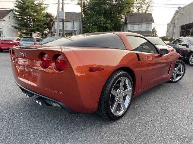 used 2005 Chevrolet Corvette car, priced at $28,995