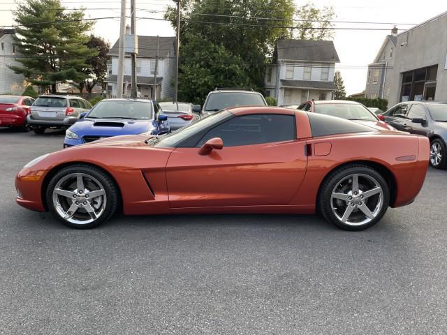 used 2005 Chevrolet Corvette car, priced at $28,995