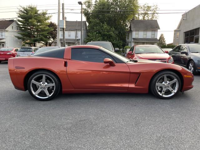 used 2005 Chevrolet Corvette car, priced at $28,995