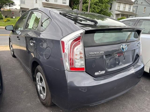 used 2012 Toyota Prius car, priced at $11,995