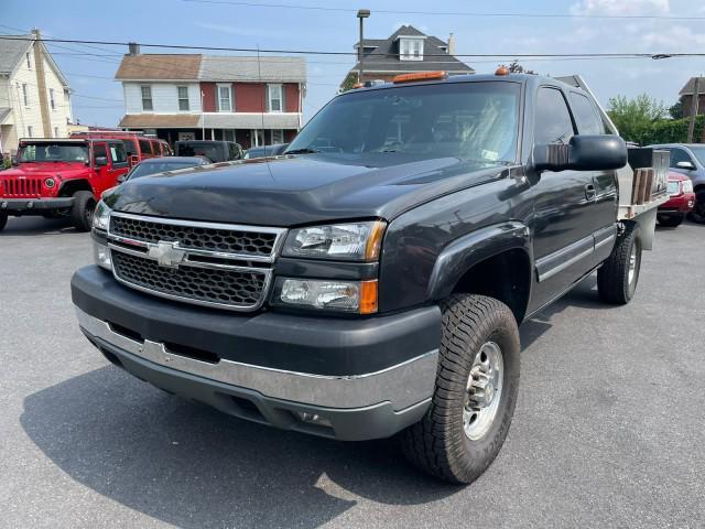 used 2005 Chevrolet Silverado 2500 car, priced at $16,995