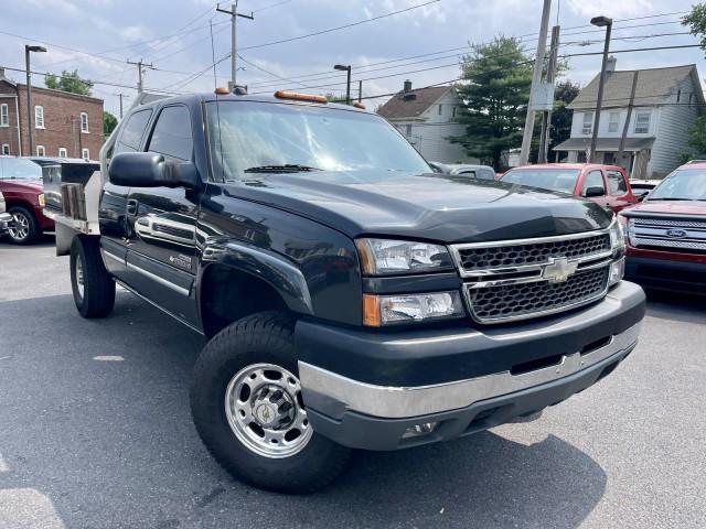 used 2005 Chevrolet Silverado 2500 car, priced at $16,995