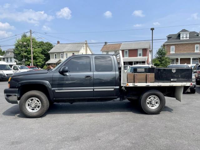 used 2005 Chevrolet Silverado 2500 car, priced at $16,995