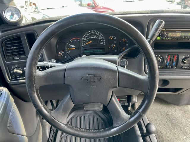 used 2005 Chevrolet Silverado 2500 car, priced at $16,995