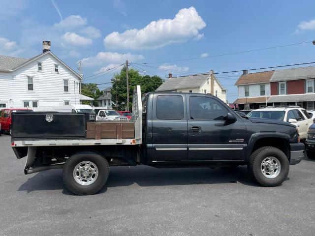 used 2005 Chevrolet Silverado 2500 car, priced at $16,995