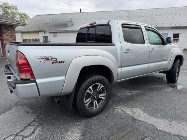 used 2007 Toyota Tacoma car, priced at $14,995
