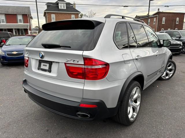 used 2008 BMW X5 car, priced at $12,995