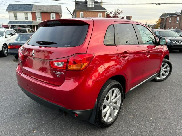 used 2015 Mitsubishi Outlander Sport car, priced at $12,995