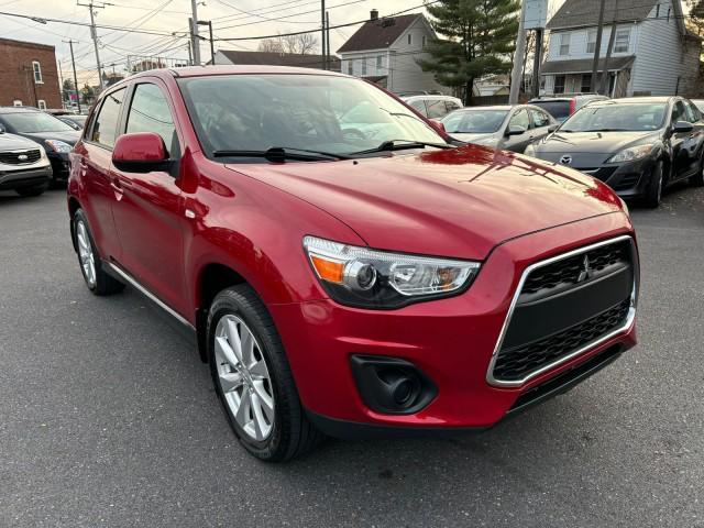 used 2015 Mitsubishi Outlander Sport car, priced at $12,995